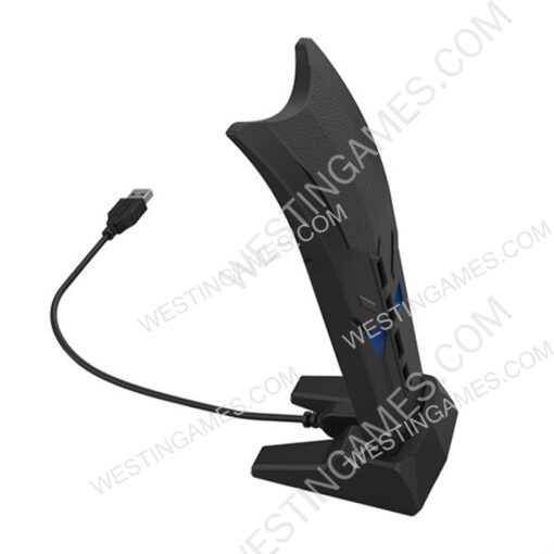 USB Hub Fast Speed for PS5 PS4 XBOX ONE NS Black - Image 2