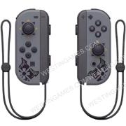 Wireless Bluetooth L/R Joycon Game Controller with Hand Wrist for NS Switch - Monster Hunter