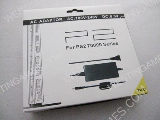 Power AC Adapter for Playstation 2 PS2 7000X Console US