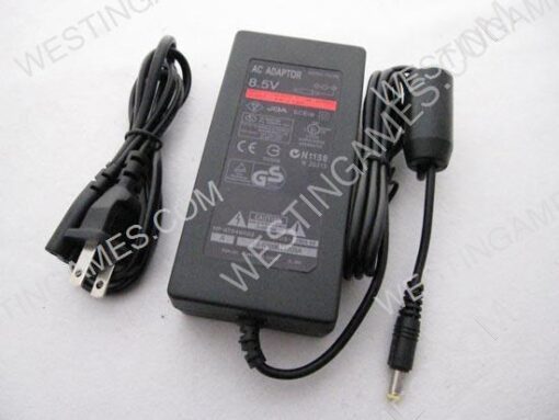 Power AC Adapter for Playstation 2 PS2 7000X Console US - Image 2