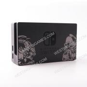 Original Dock stand for Nintendo Switch console Diablo