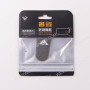 24-Pin Finger Cover Game Control for PUBG Sweat Proof Non-Scratch Sensitive Touch Screen Gaming Finger Thumb Sleeve Gloves Blue 03