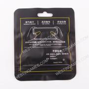 18-Pin Finger Cover Game Control for PUBG Sweat Proof Non-Scratch Sensitive Touch Screen Gaming Finger Thumb Sleeve Gloves Black 02