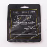 18-Pin Finger Cover Game Control for PUBG Sweat Proof Non-Scratch Sensitive Touch Screen Gaming Finger Thumb Sleeve Gloves Blue 02