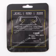 18-Pin Finger Cover Game Control for PUBG Sweat Proof Non-Scratch Sensitive Touch Screen Gaming Finger Thumb Sleeve Gloves Red 02