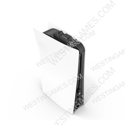 HBP-300 Embedded Handle Dual Charging Power Cradle Charger for PS5 Game Controller - Image 3