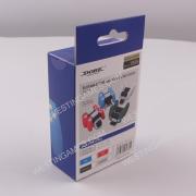 DOBE Protective Soft Silicone Skin Case for PS5 Controller Blue 04