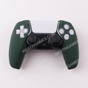 DOBE Protective Soft Silicone Skin Case for PS5 Controller Green