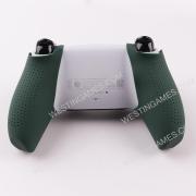 DOBE Protective Soft Silicone Skin Case for PS5 Controller Green 02