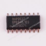 Original DAP053T/J1 SOP-16 Spare Part for PS5 Power Supply