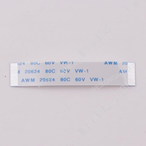 18pin Ribbon Cable Replacement for PS5 Wireless Controller 010 Touch Pad