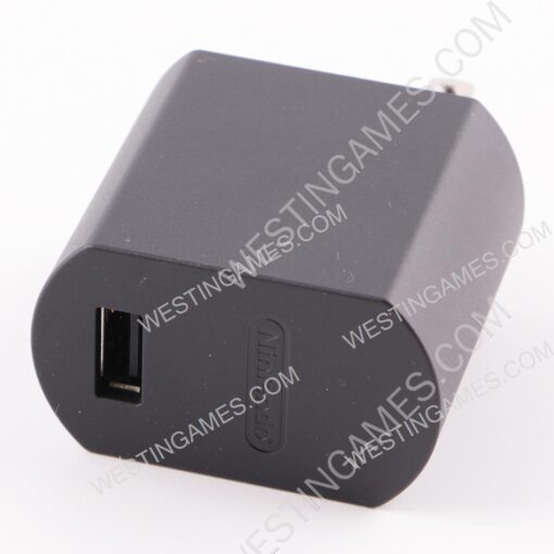 Original Liteon Power Supply USB Travel Adapter 5V for Switch - Image 3