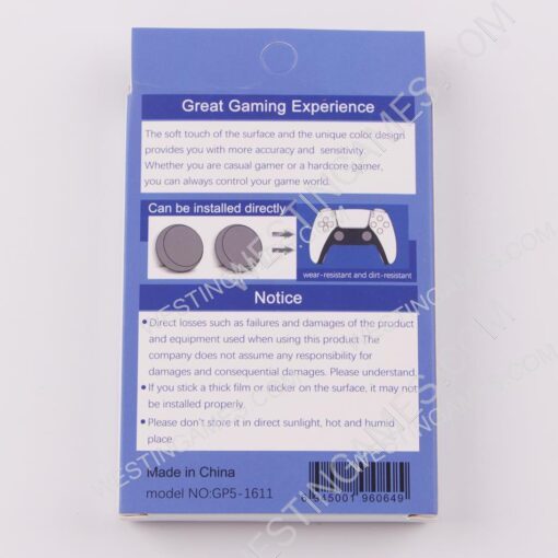 New 4in1 Night Light Captain America Thumb Grips Analog Caps Silicone Rubber For PS5 Red Purple - Image 4