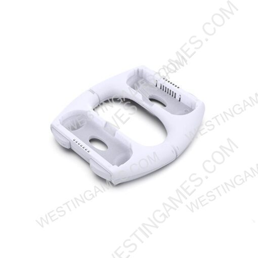 2x Controller Handle Grip for NS Switch OLED Joy-con Controller - White - Image 2