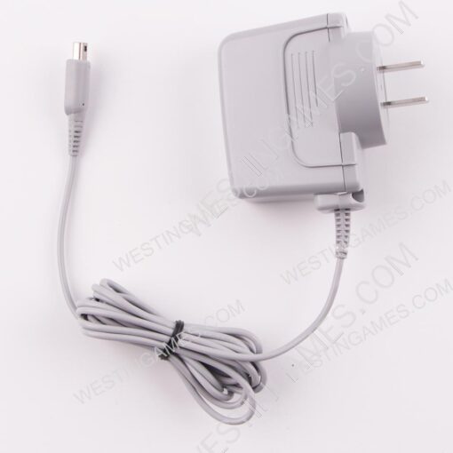 Original 110V-220V AC Power Adapter Wall Travel Charger Cord For IQUE NDSI/NDSI XL and 3DS - US Plug
