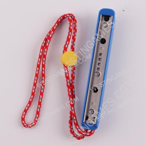 Strap Joycon Hand Wrist Lanyard Colorful Wristband for Switch - Marrio Red - Image 3