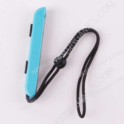 Strap Joycon Hand Wrist Lanyard Colorful Wristband for Switch - Blue