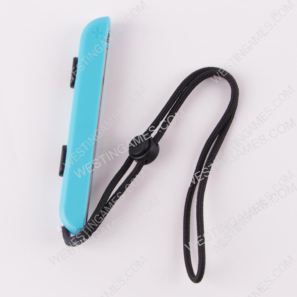 Strap Joycon Hand Wrist Lanyard Colorful Wristband for Switch - Blue