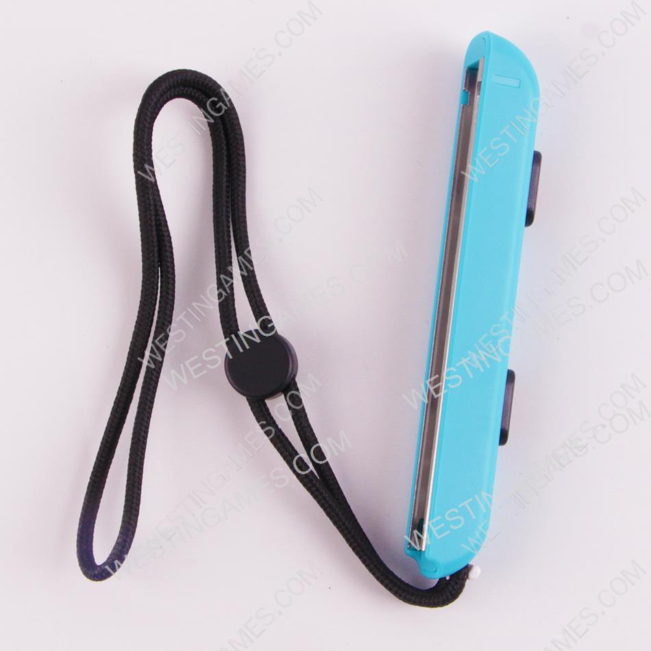 Strap Joycon Hand Wrist Lanyard Colorful Wristband for Switch - Blue - Image 2