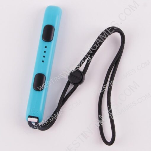 Strap Joycon Hand Wrist Lanyard Colorful Wristband for Switch - Blue - Image 3