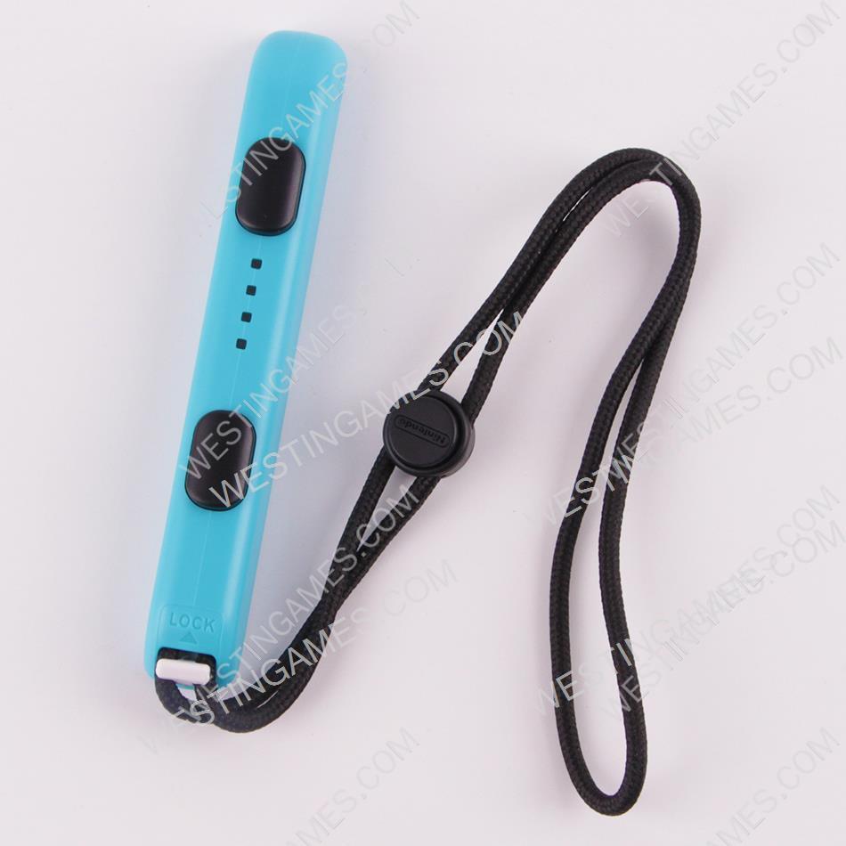 Strap Joycon Hand Wrist Lanyard Colorful Wristband for Switch - Blue - Image 3