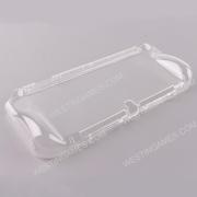 Comfortable Soft TPU Grip Case and Ergonomic Shock-Absorption Cover for NS Switch oled - Clear 04