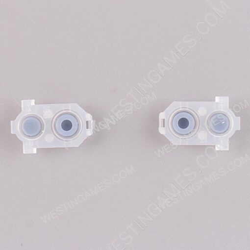 Silicon Capacitive Rubber R1/R2 L1/L2 Replacement for PS4 Controller JDS-030/040 - Image 2