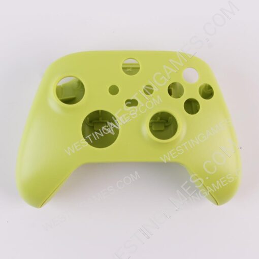 Replacement Top and Bottom Housing Shell Case for Xbox Series S/X Controller - Matt Green