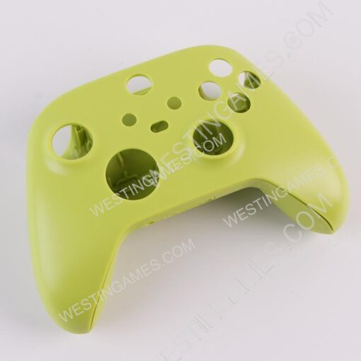 Replacement Top and Bottom Housing Shell Case for Xbox Series S/X Controller - Matt Green - Image 2