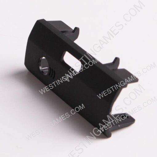 Replacement Original LB RB Trigger Button with Middle Piece for XBOX Series S/X Controller Black - Image 2