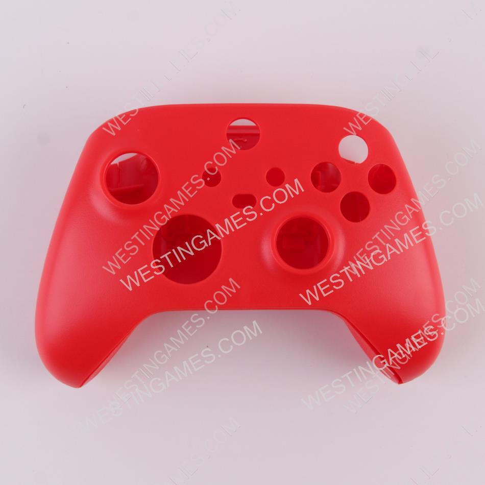 New Full Housing Shell Case Replacement for XBOX Series Wireless Controller - Red - Image 2