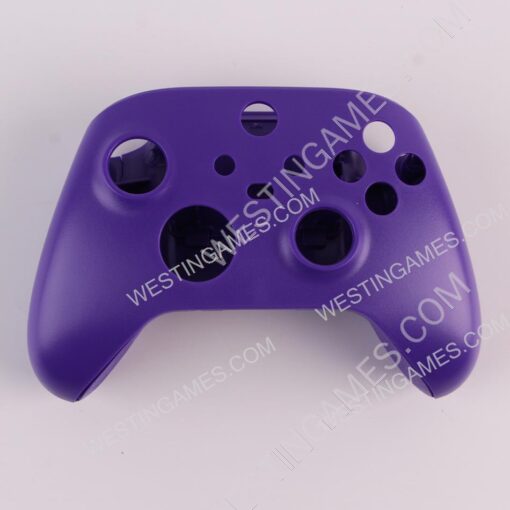 New Full Housing Shell Case Replacement for XBOX Series Wireless Controller - Purple - Image 2