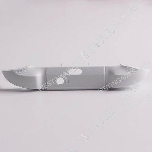 Replacement Original LB RB Trigger Button with Middle Piece for XBOX Series S/X Controller White
