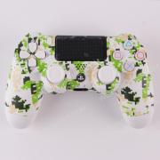 Wireless Dualshock 4 Controller for Playstation 4 ps4 slim Pro - White Camouflage