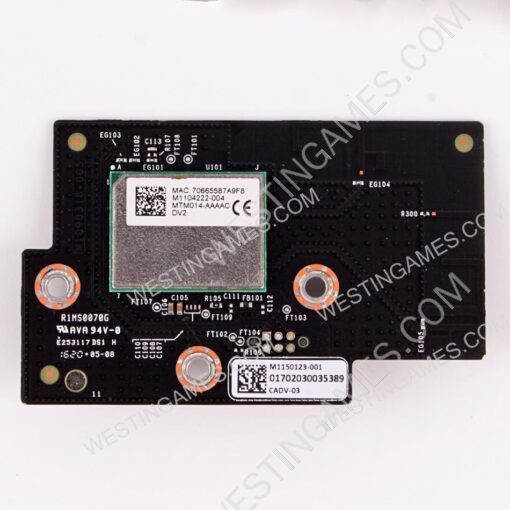 Wireless WIFI Card Module Antenna PCB Board for XBOX Series S Console