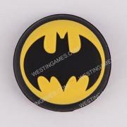 Thumb Grips Analog Capcs Silicone Rubber For PS5 Controller - Batman