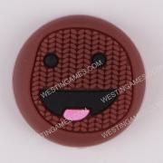 Thumb Grips Analog Capcs Silicone Rubber For PS5 Controller - Little Big Planet