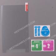 Premium 9H 2.5D Tempered Glass Film 0.2mm Anti-finger/Blue Screen Protector Guard for NS Switch OLED 03