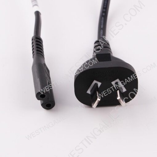 Original 1.5M AU Plug Universal Power Supply Cord Cable for PS4/PS3/PSP/PSVita/XBOX ONE S/PS5 Console - Image 2