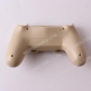 Replacement Top and Bottom Housing Shell Case for ps4 Controller JDM-050 - Gold 03