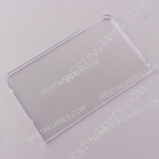 Clear Protecting Case Cover for Switch OLED TV Charging Dock - Image 2