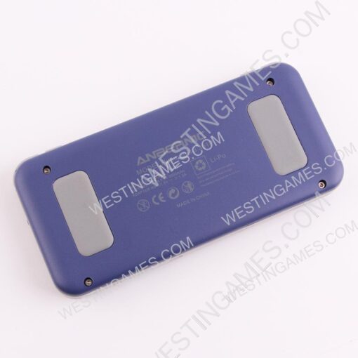 RG351P ANBERNIC Retro Games 2500 Game PS1 Neogeo Open Source System Handheld Game Console Purple - Image 2