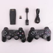 M8 64GB Gaming Stick Retro Game Console with Dual Wireless GamepadS 5000+ Games Pre-installed 02