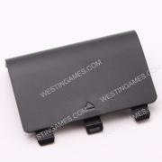 OEM A+ Battery Cover Case for XBOX ONE and ONE Slim Wireless Controller - Black 02