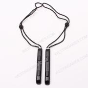 Strap Joycon Hand Wrist Lanyard Colorful Wristband for Switch oled - Black