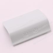 OEM A+ Battery Cover Case for XBOX ONE and ONE Slim Wireless Controller - White