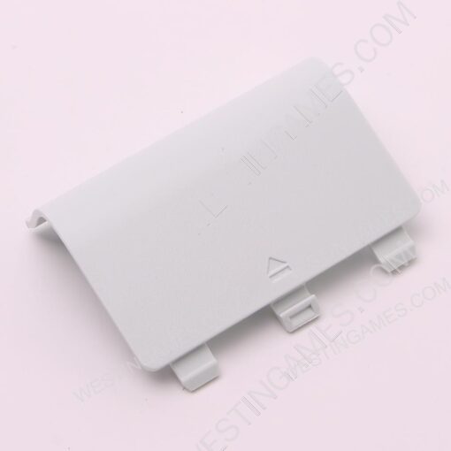 OEM A+ Battery Cover Case for XBOX ONE and ONE Slim Wireless Controller - White - Image 2