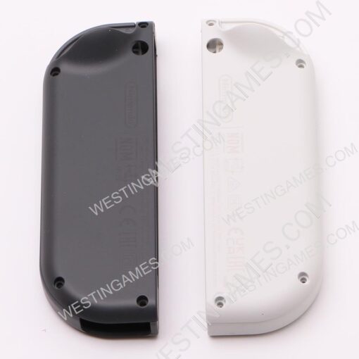 Left and Right Housing Cover Case with SL SR Button Set for Switch Joy-con - Image 2