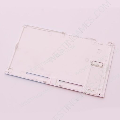 Replacement Rear Back Super Mario Limited Cover with Stand for NS Switch - Image 2