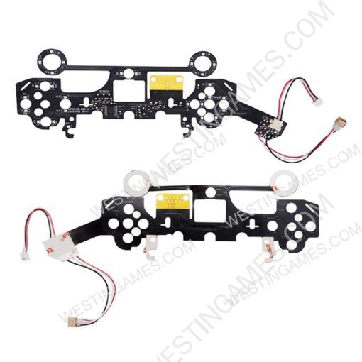 New Eight Color LED Light Board No Welding Required Accessories For PS5 BDM-010 Gamepad Controller - Image 2